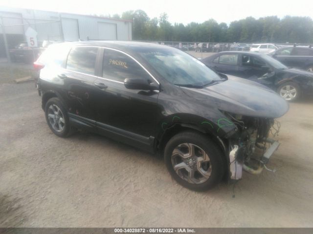 HONDA CR-V 2017 2hkrw2h84hh618383