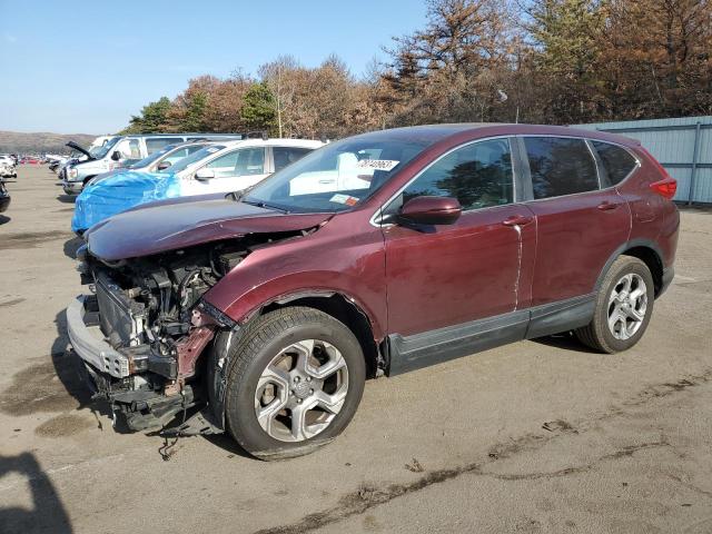 HONDA CRV 2017 2hkrw2h84hh619498