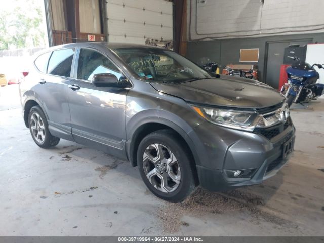 HONDA CR-V 2017 2hkrw2h84hh619999