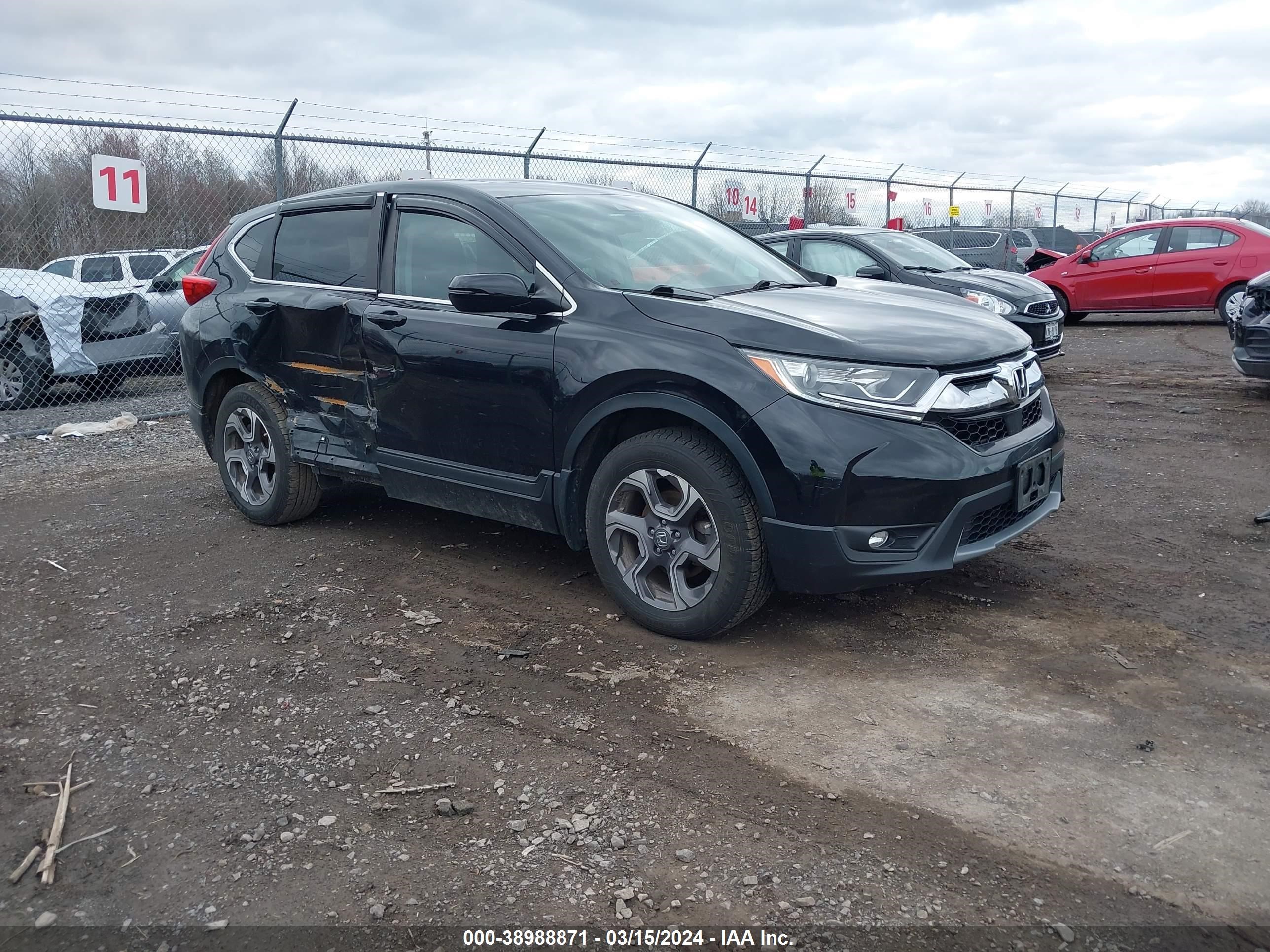 HONDA CR-V 2017 2hkrw2h84hh620439