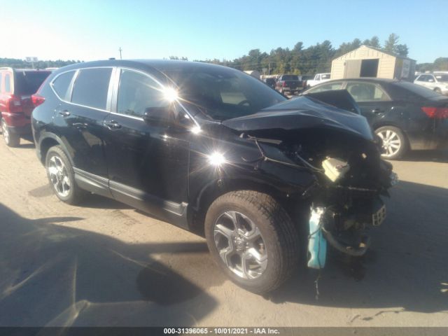 HONDA CR-V 2017 2hkrw2h84hh621851