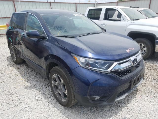 HONDA CR-V EXL 2017 2hkrw2h84hh625043