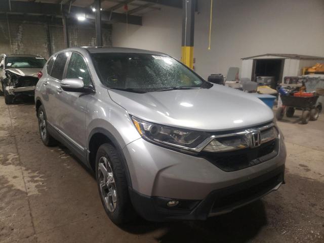 HONDA CR-V EXL 2017 2hkrw2h84hh627133