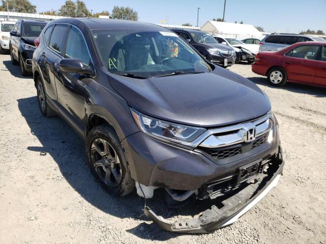 HONDA CR-V EXL 2017 2hkrw2h84hh631022