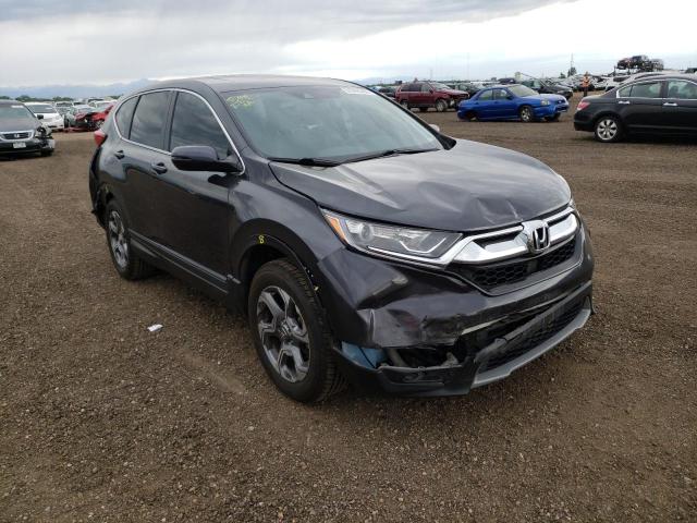 HONDA CR-V 2017 2hkrw2h84hh631036