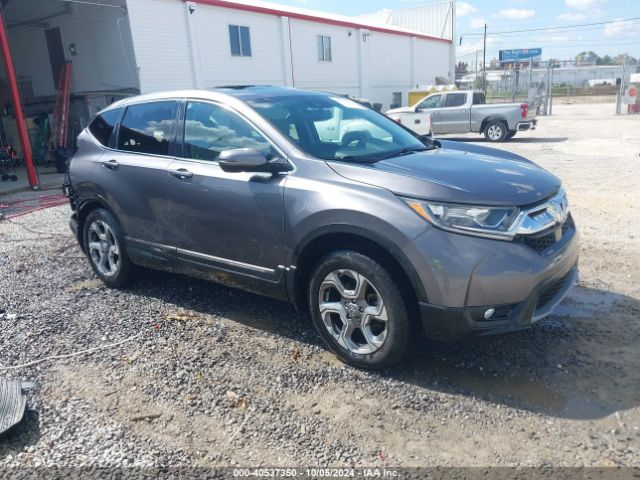 HONDA CR-V 2017 2hkrw2h84hh632221