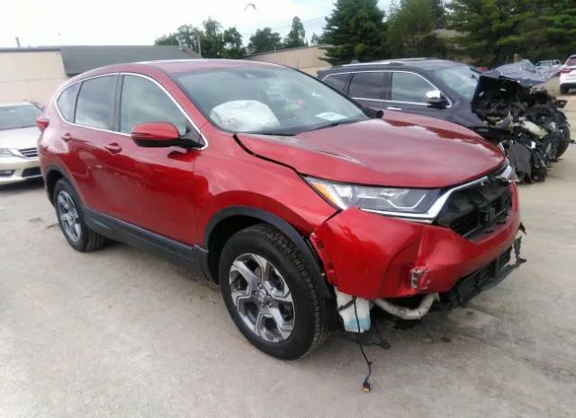 HONDA CR-V 2017 2hkrw2h84hh637287