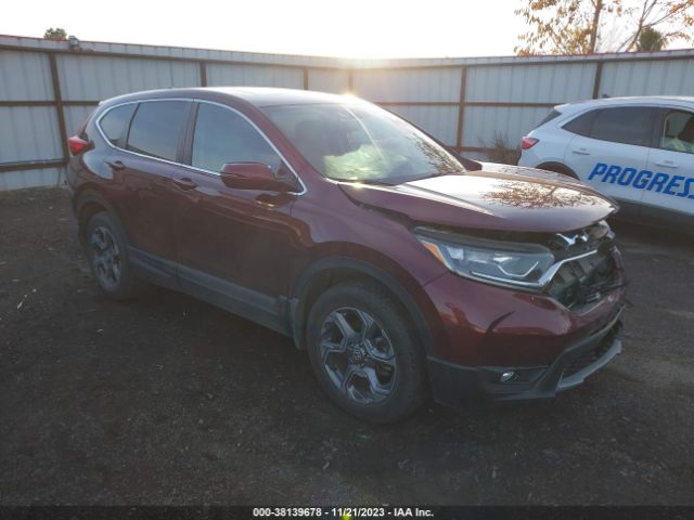 HONDA CR-V 2017 2hkrw2h84hh646037