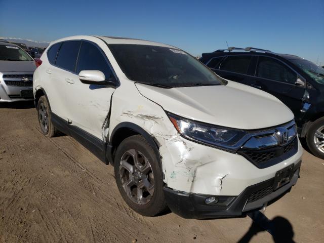 HONDA CR-V EXL 2017 2hkrw2h84hh646538