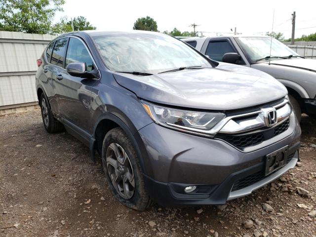 HONDA CR-V EXL 2017 2hkrw2h84hh657703