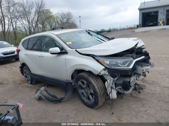 HONDA CR-V 2017 2hkrw2h84hh661606