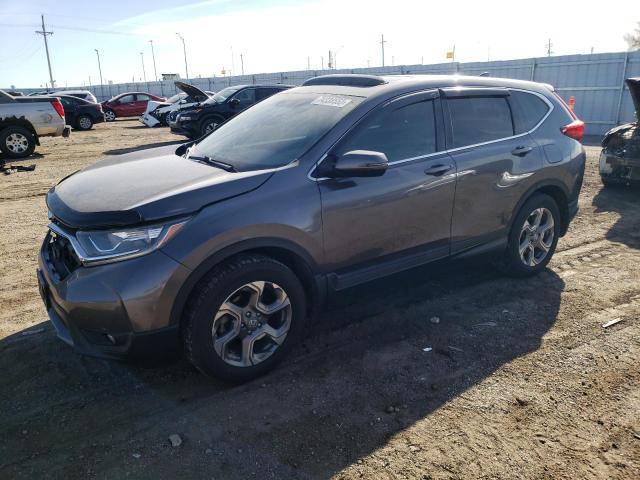 HONDA CRV 2017 2hkrw2h84hh663727