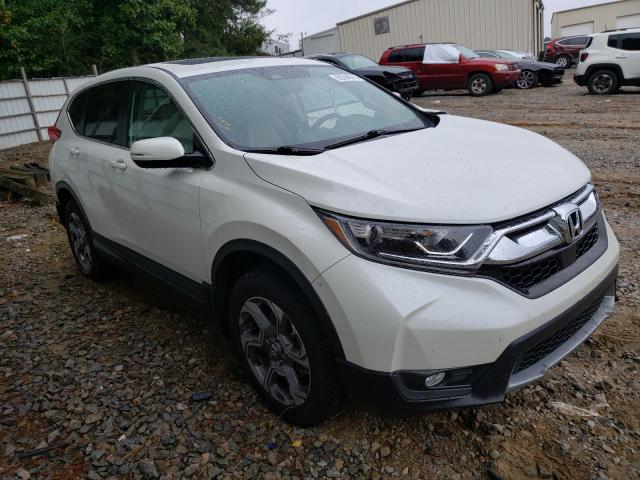 HONDA CR-V EXL 2017 2hkrw2h84hh665753