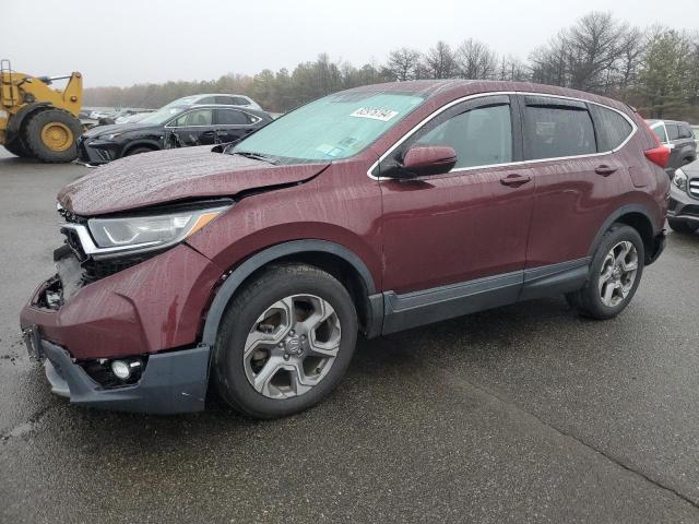 HONDA CR-V EXL 2017 2hkrw2h84hh675862