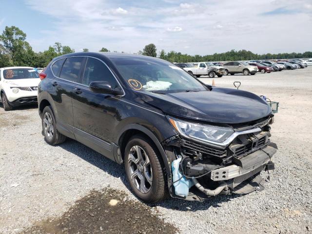 HONDA CR-V EXL 2017 2hkrw2h84hh675991