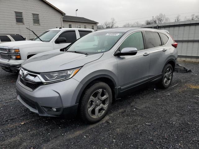 HONDA CR-V EXL 2017 2hkrw2h84hh681693