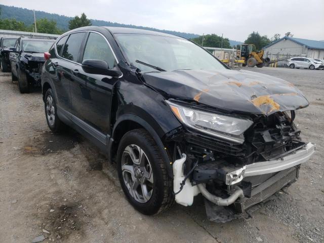 HONDA CR-V EXL 2017 2hkrw2h84hh687994