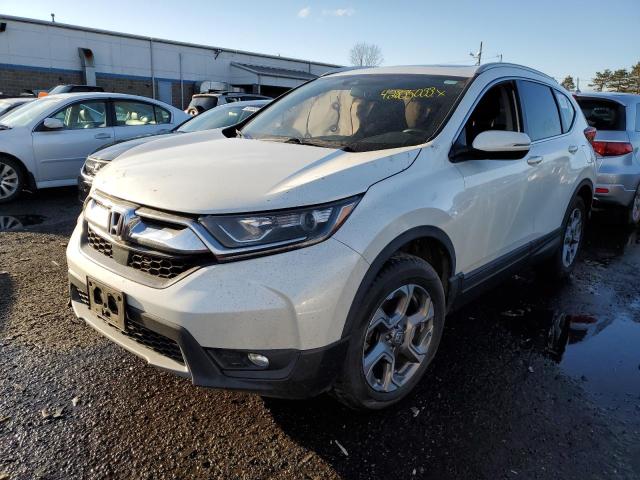 HONDA CR-V EXL 2017 2hkrw2h84hh690491