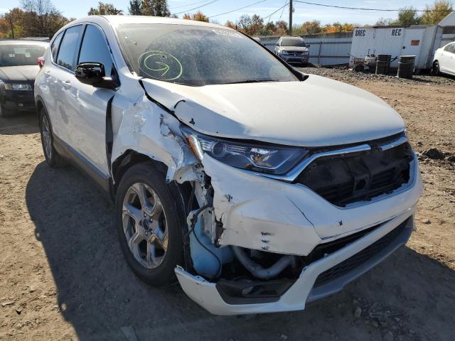 HONDA CR-V EXL 2018 2hkrw2h84jh603873