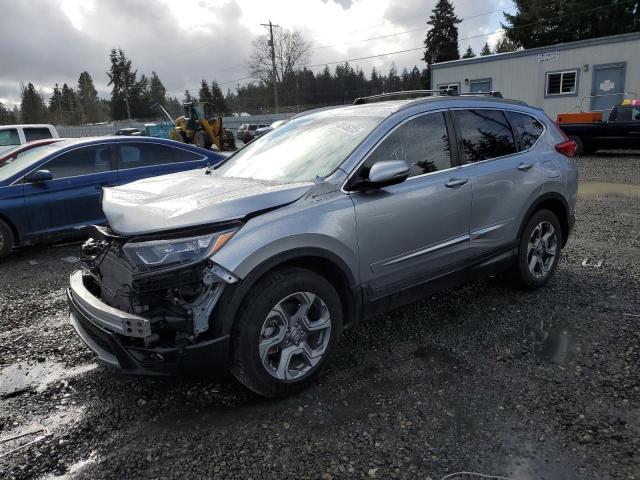 HONDA CR-V EXL 2018 2hkrw2h84jh603937