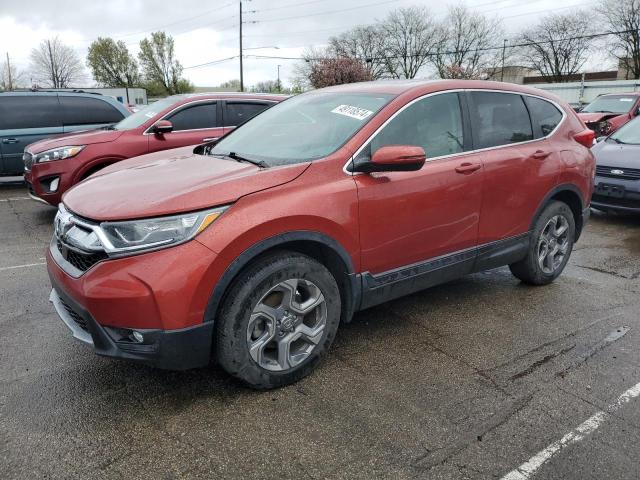 HONDA CRV 2018 2hkrw2h84jh611021