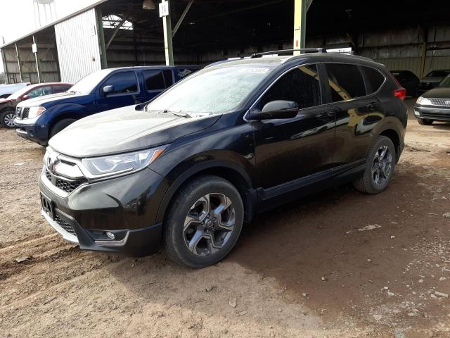 HONDA CR-V EXL 2018 2hkrw2h84jh624190