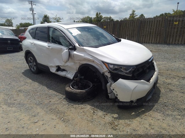 HONDA CR-V 2018 2hkrw2h84jh627784