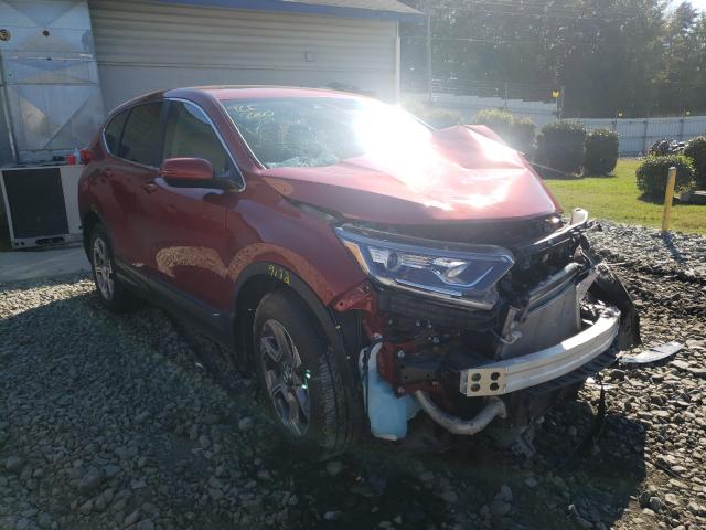 HONDA CR-V EXL 2018 2hkrw2h84jh633570