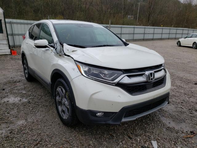 HONDA CR-V EXL 2018 2hkrw2h84jh640129