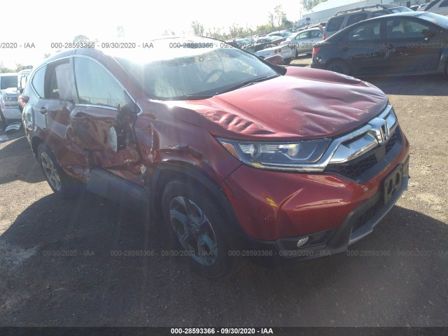 HONDA CR-V 2018 2hkrw2h84jh640163