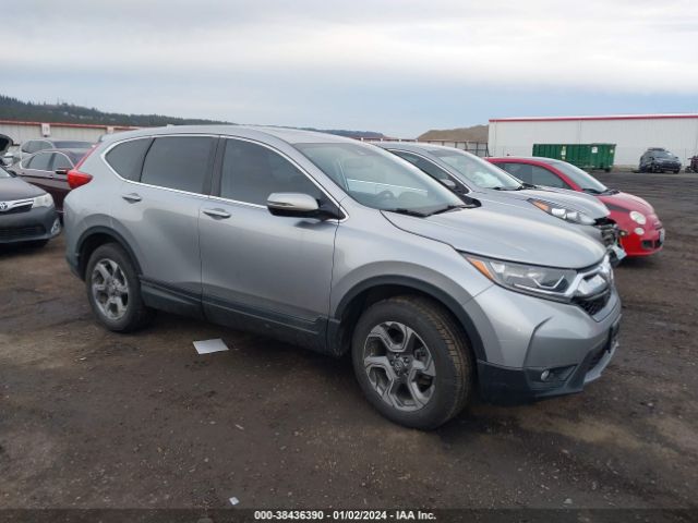 HONDA CR-V 2018 2hkrw2h84jh640650