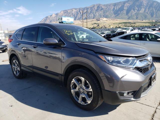 HONDA CR-V EXL 2018 2hkrw2h84jh643404