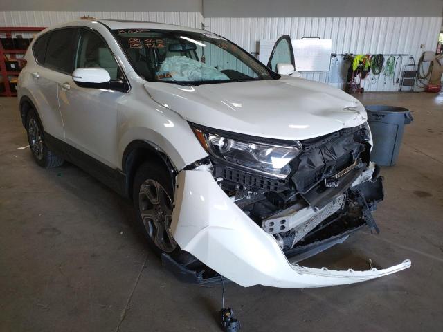 HONDA CR-V EXL 2018 2hkrw2h84jh658162