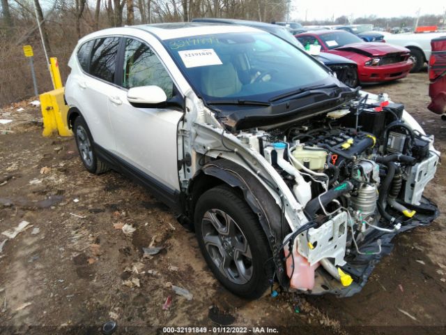 HONDA CR-V 2018 2hkrw2h84jh658954