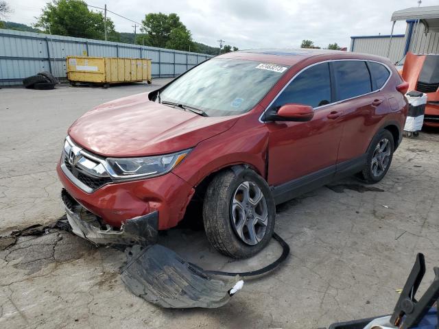 HONDA CR-V EXL 2018 2hkrw2h84jh660476