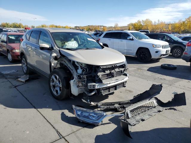 HONDA CR-V EXL 2018 2hkrw2h84jh670585