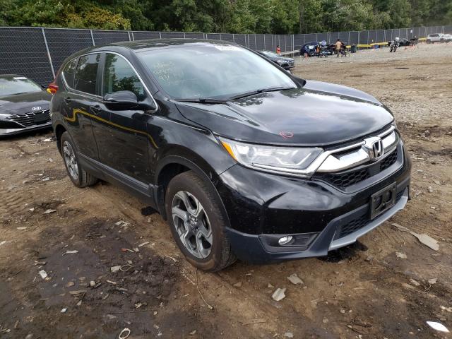 HONDA CR-V EXL 2018 2hkrw2h84jh672207