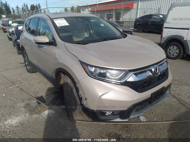 HONDA CR-V 2018 2hkrw2h84jh672837