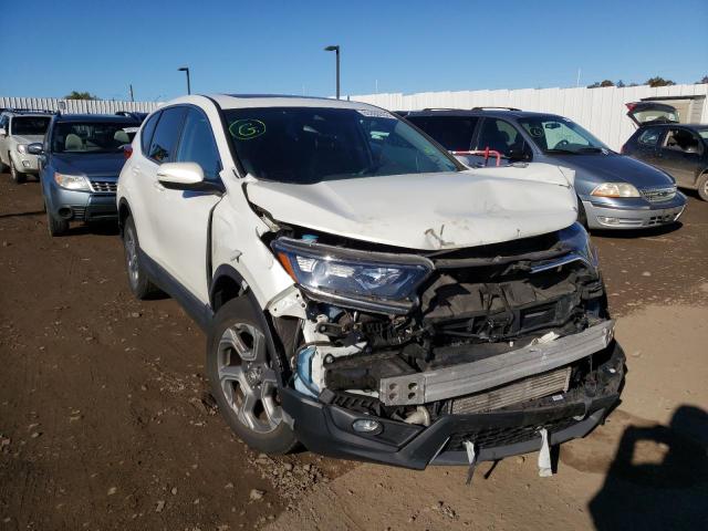 HONDA CR-V EXL 2018 2hkrw2h84jh677603