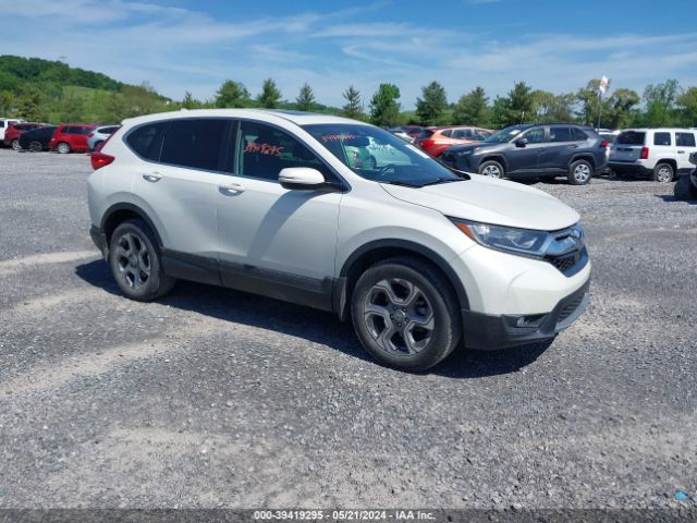 HONDA CR-V 2018 2hkrw2h84jh683417