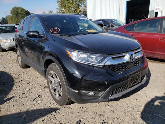 HONDA CR-V EXL 2018 2hkrw2h84jh692974