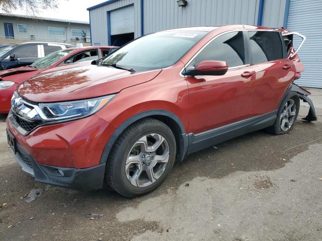 HONDA CRV 2018 2hkrw2h84jh694692