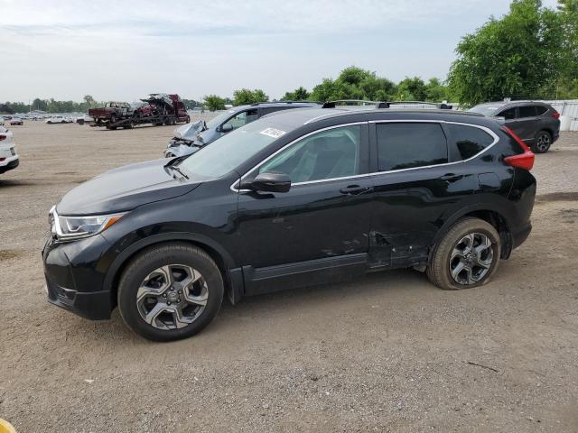 HONDA CR-V EXL 2019 2hkrw2h84kh100197