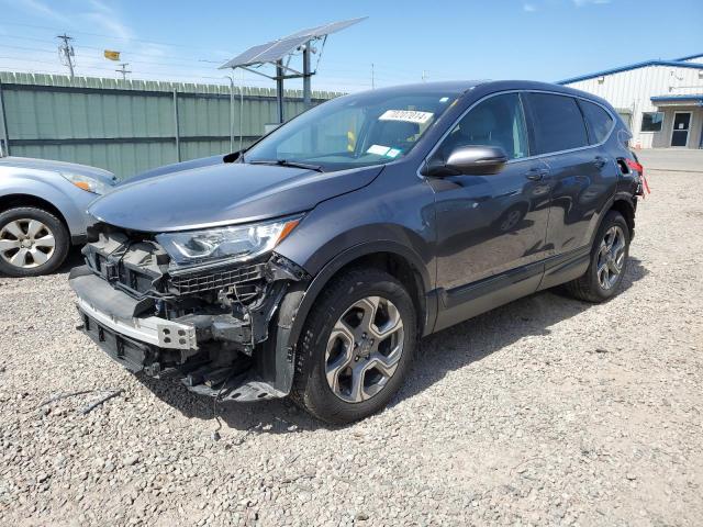 HONDA CR-V EXL 2019 2hkrw2h84kh605821