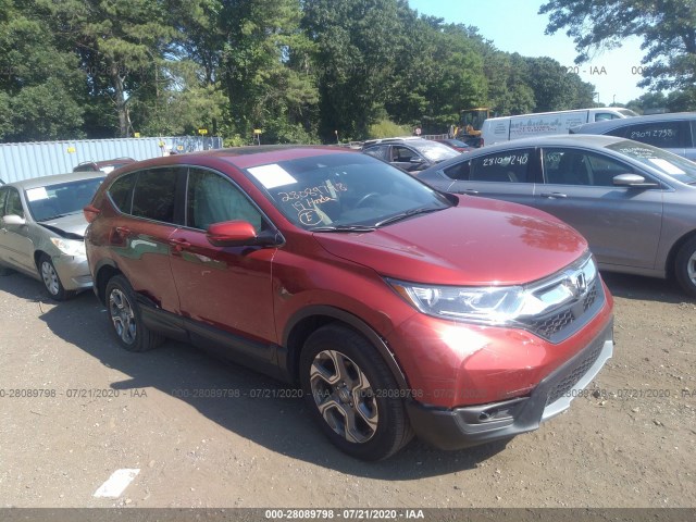 HONDA CR-V 2019 2hkrw2h84kh606158