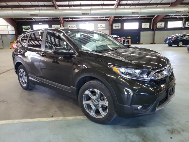 HONDA CR-V EXL 2019 2hkrw2h84kh607536