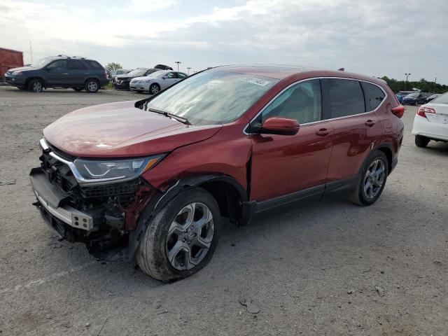 HONDA CR-V EXL 2019 2hkrw2h84kh611392