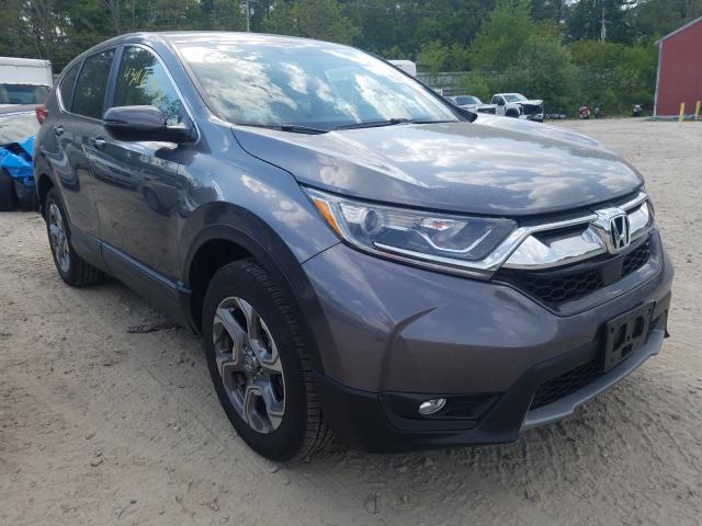 HONDA CR-V EXL 2019 2hkrw2h84kh611621