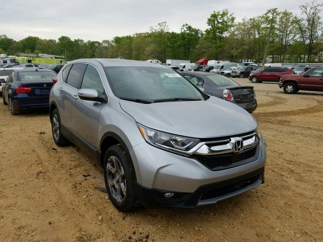 HONDA CR-V EXL 2019 2hkrw2h84kh631965