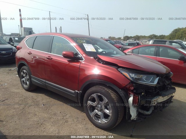 HONDA CR-V 2019 2hkrw2h84kh635238